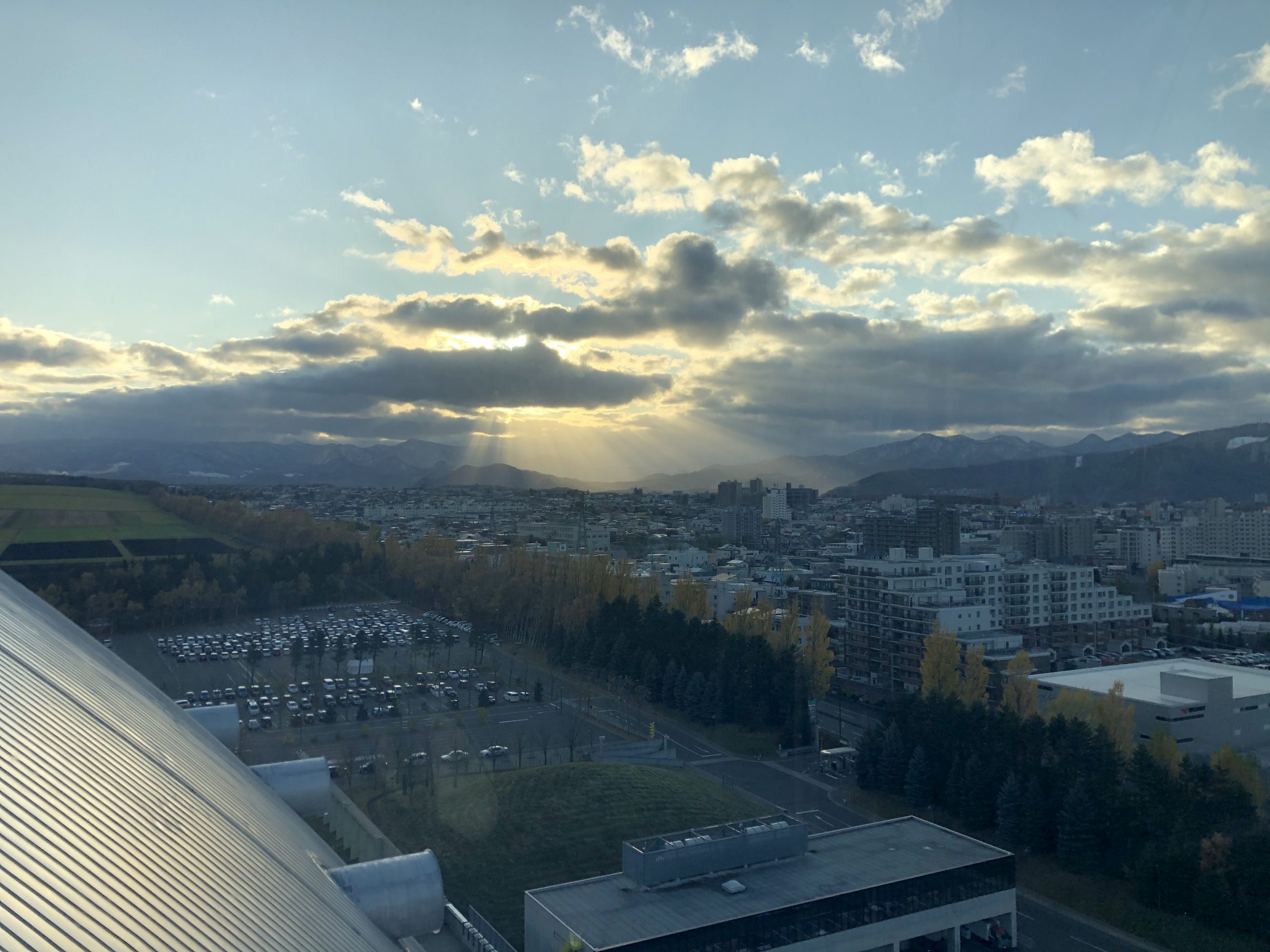 空 の ほうき